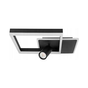 SmartLED LED stropné svietidlo LED/38W/230V + 1xGU10/30W čierne 7938 vyobraziť