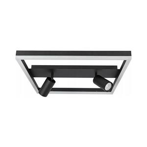 SmartLED LED Stropné svietidlo LED/38W/230V + 2xGU10/30W čierna 7940 vyobraziť