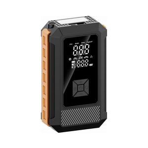 Multifunkčná štartovacia nabíjačka s kompresorom 8000 mAh PMPBTP vyobraziť