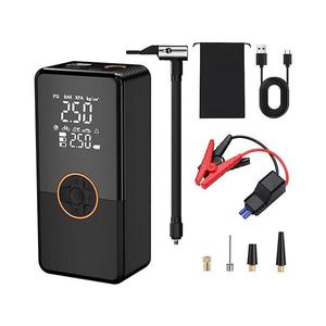 Štartovací adaptér s kompresorom 8000 mAh PMPBTPM vyobraziť