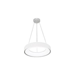 LED Stmievateľný luster na lanku LED/75W/230V 3000-6500K pr. 49 cm + DO TA2304/W vyobraziť