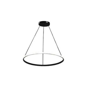 Stmievateľný LED luster na lanku LED/32W/230V 3000-6500K pr. 60 cm + DO TB2300/B vyobraziť