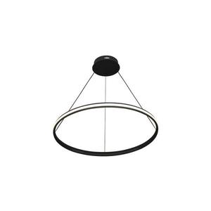 LED Stmievateľný luster na lanku LED/55W/230V 3000-6500K pr. 60 cm + diaľkové ovládanie TA2305/B vyobraziť