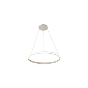 LED Stmievateľný luster na lanku LED/55W/230V 3000-6500K pr. 60 cm + diaľkové ovládanie TA2305/W vyobraziť