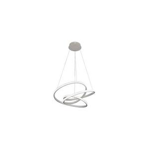 LED stmievateľný luster na lanku LED/90W/230V 3000-6500K pr. 47 cm + DO TA2307/W vyobraziť