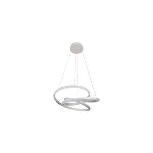 LED Stmievateľný luster na lane LED/85W/230V 3000-6500K pr. 49 cm + diaľkové ovládanie TA2308/W vyobraziť