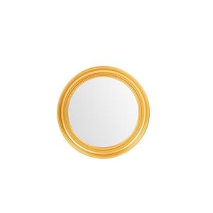 Globo B992510 - Nástenné zrkadlo pr. 39 cm zlaté B992510 vyobraziť