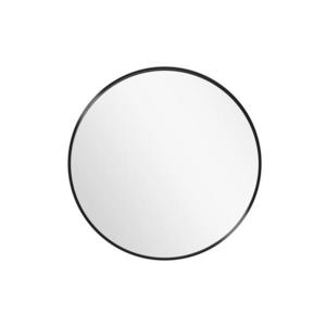 Globo B992545 - Nástenné zrkadlo pr. 60 cm čierne B992545 vyobraziť