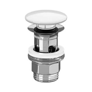 Villeroy & Boch 8L033401 - Umývadlová výpusť CLICK-CLACK keramika/lesklý chróm 681700RW vyobraziť