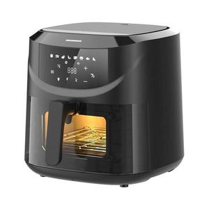 Heinner HAF-B8BK2000 - Teplovzdušná fritéza 7, 6 l 2000W/230V čierna HAF-B8BK2000 vyobraziť