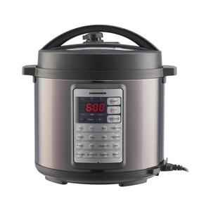 Heinner HPCK-38BK - Multifunkčný elektrický tlakový hrniec 5, 7 l 1000W/230V čierny HPCK-38BK vyobraziť