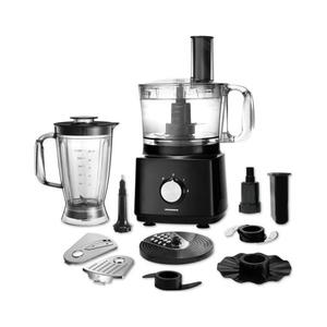 Heinner HFP-750BK - Kuchynský robot 750W/230V čierna HFP-750BK vyobraziť