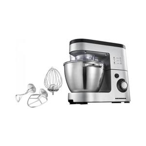 Heinner HPM-1500XMC-V2 - Kuchynský robot s nerezovou miskou, 1500 W/230 V, nerezové prevedenie HPM-1500XMC-V2 vyobraziť