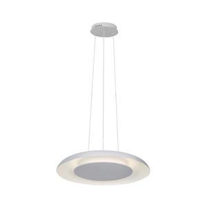 LED závesný luster na lanku PIATTINO LED/30W/230V 2700/3200/4000K priemer 40 cm biela ML1813 vyobraziť