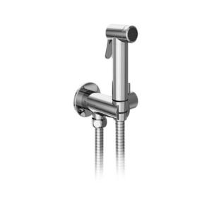 Ravak X070166 - Ručná bidetová sprška pre podomietkovú inštaláciu, lesklý chróm X070166 vyobraziť