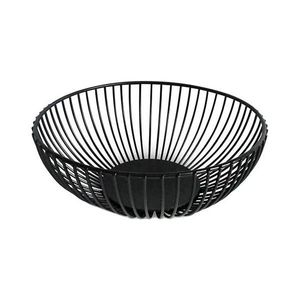 UTC Miska na ovocie KITCHISIMO priemer 18 cm čierna 320305 vyobraziť