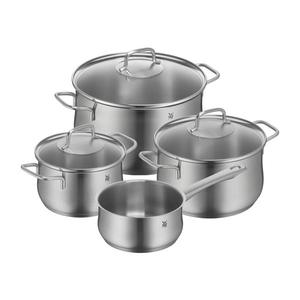 WMF - 4-dielna sada hrncov BRILLANT 739446030 vyobraziť