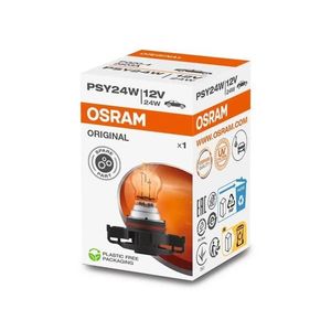 Originálna automobilová žiarovka PG20-4 PSX PSY24W/24W/12V - Osram 2503A vyobraziť