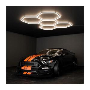 SmartLED LED Stropné svietidlo LED/192W/85-265V 4000K 298x209 cm CRI 90 IP54 biela 5401 vyobraziť