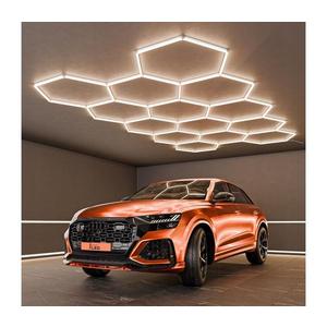 SmartLED LED stropné svietidlo LED/456W/85-265V 4000K 522x298 cm CRI 90 IP54 biela 5405 vyobraziť