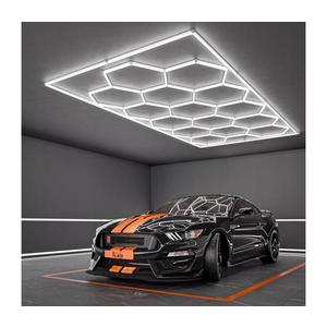 SmartLED LED stropné svietidlo LED/696W/85-265V 6500K 484x243 cm CRI 90 IP54 biela 5408 vyobraziť