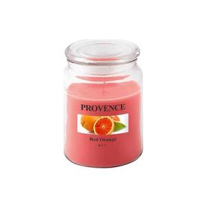 UTC Voňavá sviečka RED ORANGE 510g 85-95 hod. 565022 vyobraziť