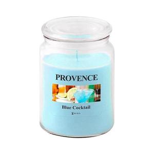 UTC Vonná sviečka BLUE COCKTAIL 510g 85-95 hod. 565024 vyobraziť