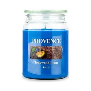 UTC Vonná sviečka TEAKWOOD PLUM 510g 85-95 hod. 565117 vyobraziť