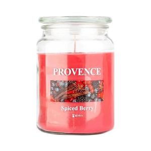 UTC Voňavá sviečka SPICED BERRY 510g 85-95 hod. 565119 vyobraziť