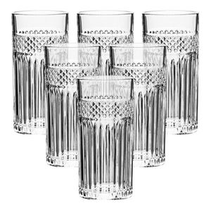 Altom Sada vysokých skleníc Greta 360 ml, 6 ks vyobraziť