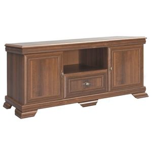 Televízny stolík KORA, samoa king vyobraziť