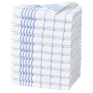 ARÔME HOME Kuchynská utierka modrá, 50 x 70 cm, súprava 10 ks vyobraziť