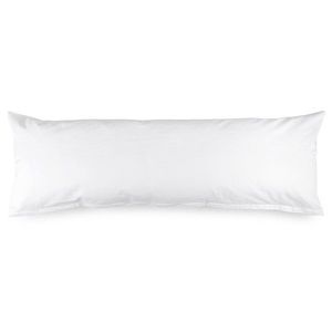 4Home obliečka na Relaxačný vankúš Náhradný manžel biela, 50 x 150 cm vyobraziť