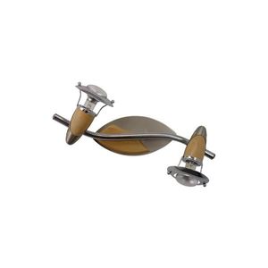 Prezent Bodové svietidlo ZEUS 2xE14/40W/230V vyobraziť