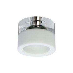 Luxera Downlight čírej/biele sklo 1xG9/40W vyobraziť