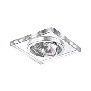 Luxera Zápustné bodové svietidlo 1xGU10/50W vyobraziť