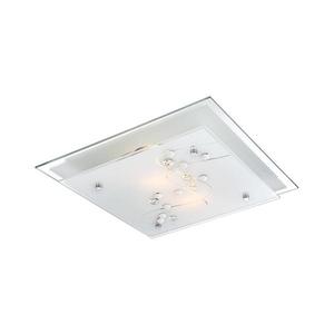 Globo 48092-2 - Stropné svietidlo BALLERINA I 2xE27/60W vyobraziť