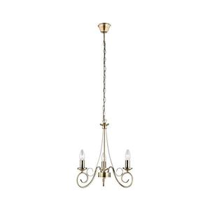 Globo 69003-3 - Luster na reťazi TRUNCATUS 3xE14/40W/230V vyobraziť