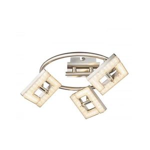 Globo 56118-3 - LED Stropné svietidlo 3xLED/4W vyobraziť