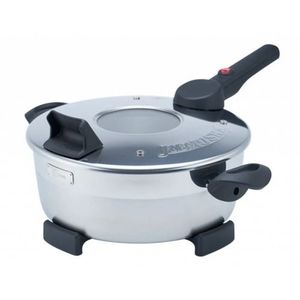 Remoska D52F/10 Dua Glass, 4 l, 4 l vyobraziť