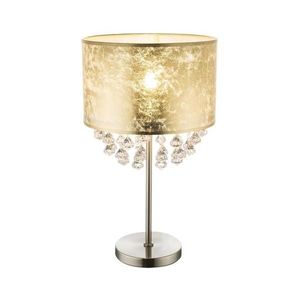 Globo 15187T3 - Stolná lampa 1xE27/60W/230V vyobraziť