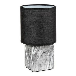 Rabalux 74068 stolná lampa Nalisa, hranatá, čiernačierna vyobraziť