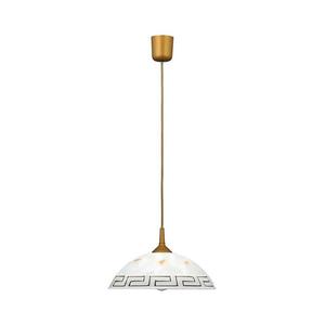 Rabalux 7652 - Luster ETRUSCO 1xE27/60W/230V vyobraziť