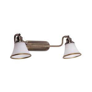 Rabalux 6546 - Bodové svietidlo GRANDO 2xE14/40W/230V vyobraziť