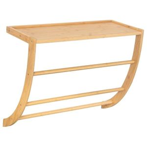 Vešiak B012 NAT, bambus vyobraziť