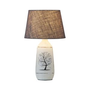 Rabalux 4374 - Stolná lampa DORA 1xE27/40W/230V vyobraziť