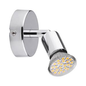 Rabalux 6986 - LED Bodové svietidlo NORTON LED GU10/3W/230V vyobraziť