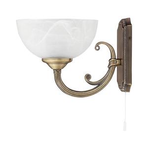 Rabalux 8541 - Nástenné svietidlo MARLENE 1xE14/40W/230V vyobraziť