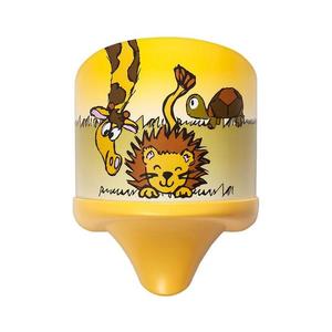 Rabalux 4571 - Detské nástenné svietidlo LEON E14/7W vyobraziť