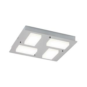 Rabalux 5725 - LED Stropné kúpeľňové svietidlo RUBEN 4xLED/4, 5W vyobraziť